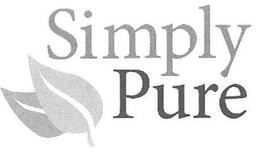 SIMPLY PURE trademark