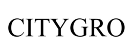 CITYGRO trademark