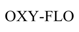 OXY-FLO trademark