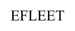 EFLEET trademark