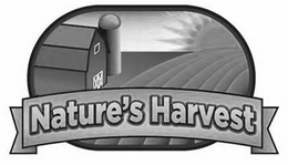 NATURE'S HARVEST trademark
