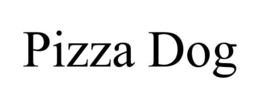 PIZZA DOG trademark