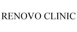 RENOVO CLINIC trademark