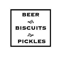 BEER BISCUITS PICKLES trademark