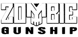 ZOMBIE GUNSHIP trademark