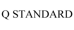 Q STANDARD trademark
