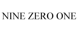 NINE ZERO ONE trademark