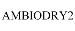AMBIODRY2 trademark