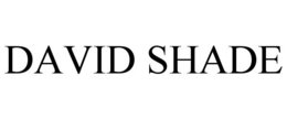 DAVID SHADE trademark