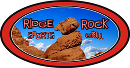 RIDGE ROCK SPORTS GRILL trademark