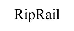 RIPRAIL trademark