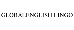 GLOBALENGLISH LINGO trademark