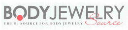 BODY JEWELRY SOURCE # 1 SOURCE FOR BODYJEWELRY trademark