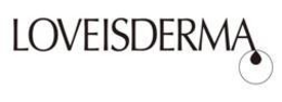 LOVEISDERMA trademark
