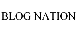BLOG NATION trademark