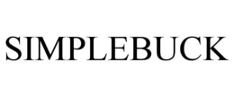 SIMPLEBUCK trademark