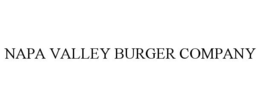 NAPA VALLEY BURGER COMPANY trademark