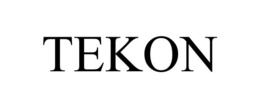 TEKON trademark