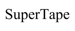 SUPERTAPE trademark
