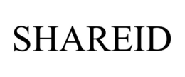 SHAREID trademark