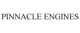 PINNACLE ENGINES trademark
