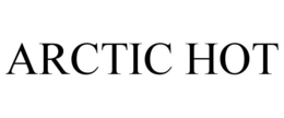 ARCTIC HOT trademark