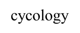 CYCOLOGY trademark