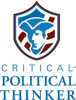 CRITICAL-POLITICAL THINKER trademark
