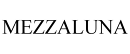 MEZZALUNA trademark