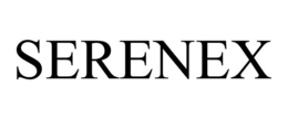 SERENEX trademark