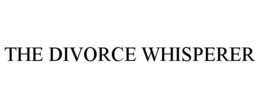 THE DIVORCE WHISPERER trademark