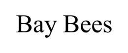 BAY BEES trademark