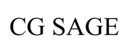 CG SAGE trademark