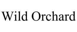WILD ORCHARD trademark