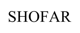 SHOFAR trademark
