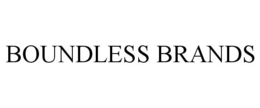 BOUNDLESS BRANDS trademark