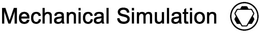 MECHANICAL SIMULATION trademark