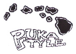 PUKA STYLE trademark