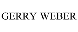 GERRY WEBER trademark