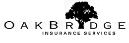 OAKBRIDGE INSURANCE SERVICES trademark
