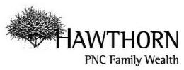 HAWTHORN PNC FAMILY WEALTH trademark