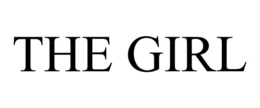 THE GIRL trademark