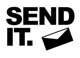 SEND IT. trademark