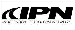 IPN INDEPENDENT PETROLEUM NETWORK trademark