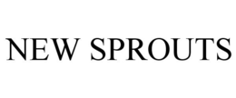 NEW SPROUTS trademark
