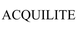 ACQUILITE trademark