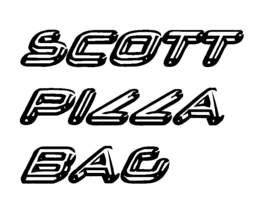 SCOTT PIZZA BAG trademark