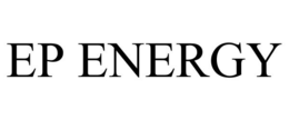 EP ENERGY trademark
