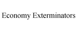 ECONOMY EXTERMINATORS trademark