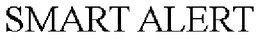 SMART ALERT trademark